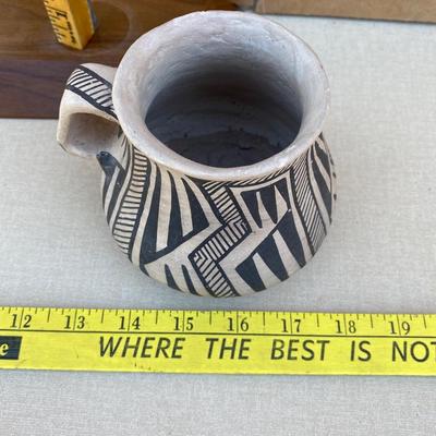 Terra-cotta? Coffee cup