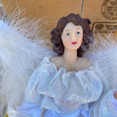 Angel doll