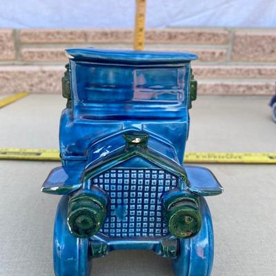 To ceramic vintage cars