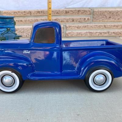 To ceramic vintage cars