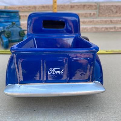 To ceramic vintage cars