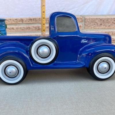 To ceramic vintage cars