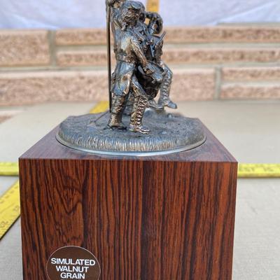 Bicentennial commemorative radio