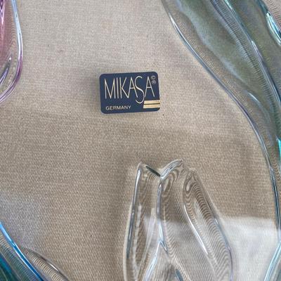 Mikasa tulip plate