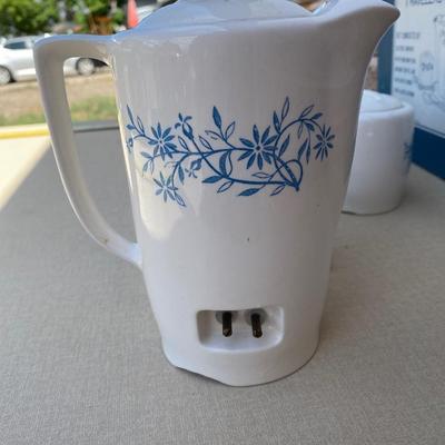 Travelers coffee kit