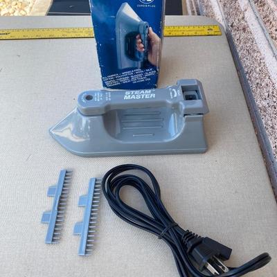 Steam master