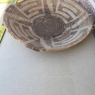 Woven basket