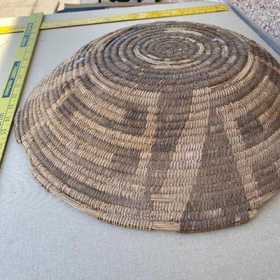 Woven basket