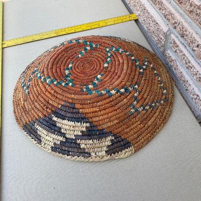 Woven basket