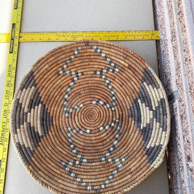 Woven basket