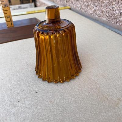 Assortment of glass flower vases and candle holders