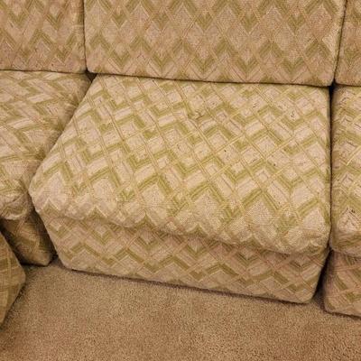 Carson's of High Point 6 Piece Sectional Sofa 96