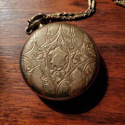 Elgin Pocket Watch