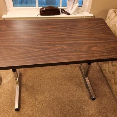 Heavy Duty Adjustable Height Table Work table Desk Top 36