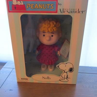 Peanuts Madame Alexander Sally