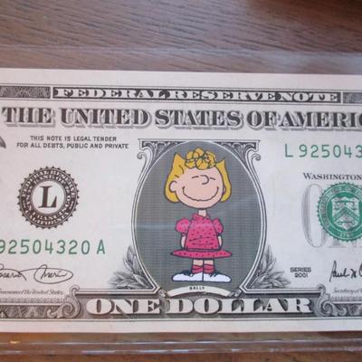 Peanuts Characters Wallets & Money Sally Brown