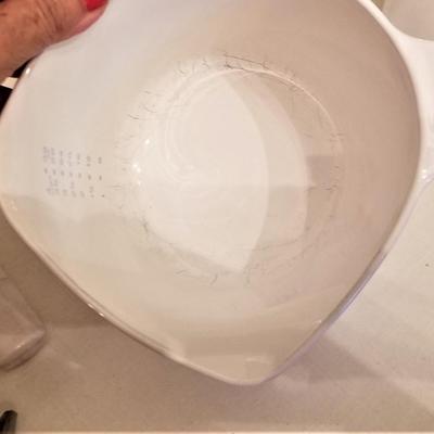 Lot #162  Corning Ware Lot - All you see Here