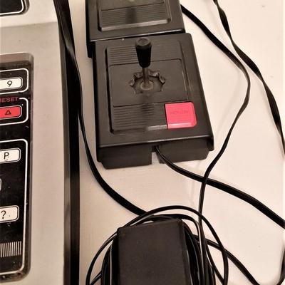 Lot #163  Magnavox ODYSSEY 2 Vintage Video game system with book and lots of games