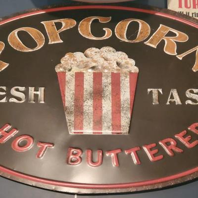 LOT 12G: Movie Time: Popcorn Bowls & 