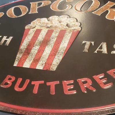 LOT 12G: Movie Time: Popcorn Bowls & 