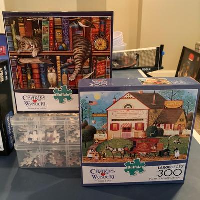 LOT 41R:  Board Games, Card Games & More