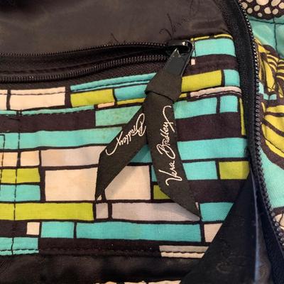 LOT 53R: Vera Bradley: Weekend Bag & Back Pack Collection