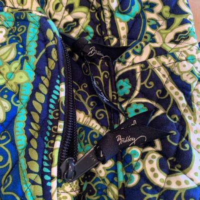 LOT 53R: Vera Bradley: Weekend Bag & Back Pack Collection