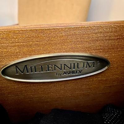 LOT 59C: Two Millennium by Ashley  Nightstands