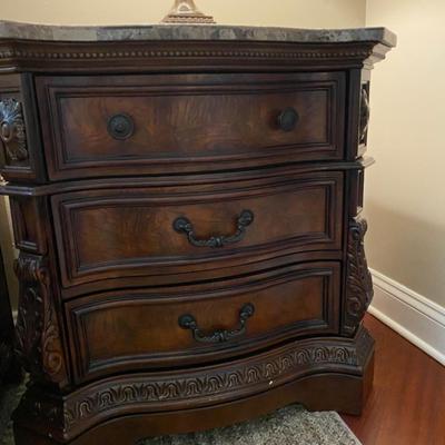 LOT 59C: Two Millennium by Ashley  Nightstands