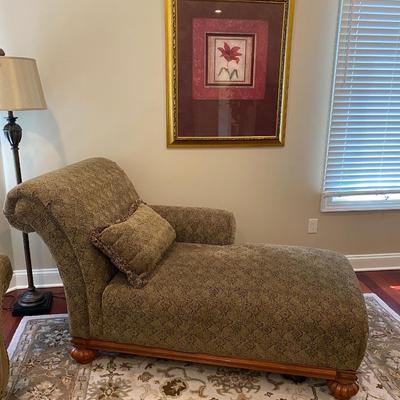 LOT 62C: Chase Lounge Couch