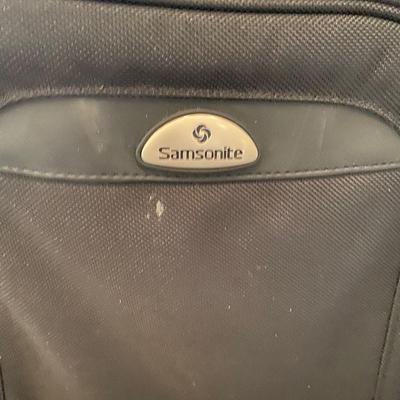 LOT 84: Samsonite Luggage