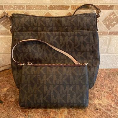 LOT 89: Three Michael Kors Bags