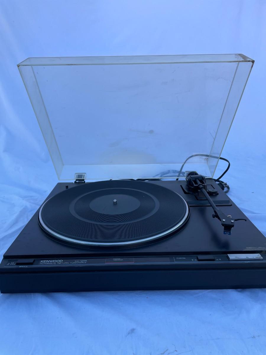 LOT 84 KENWOOD BELT DRIVE TURNTABLE