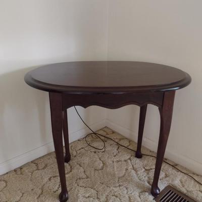 Wooden Side/Accent Table