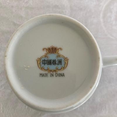 Harkerware Pottery and Green Stoneware  (K-JM)
