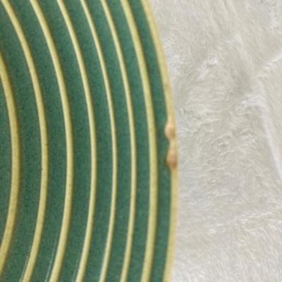 Harkerware Pottery and Green Stoneware  (K-JM)