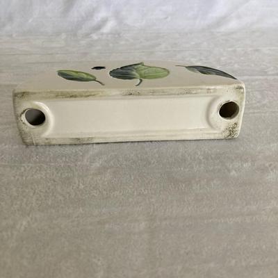 Harkerware Pottery and Green Stoneware  (K-JM)