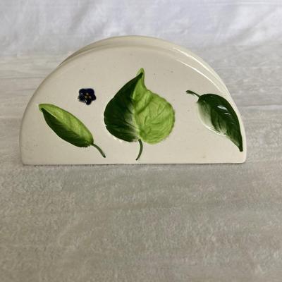 Harkerware Pottery and Green Stoneware  (K-JM)