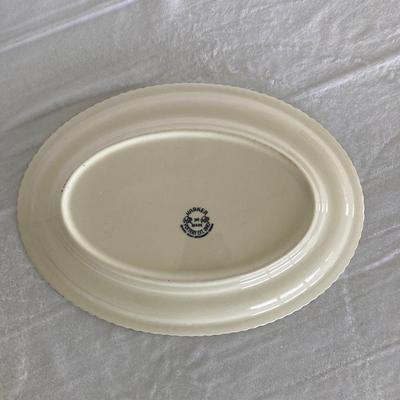 Harkerware Pottery and Green Stoneware  (K-JM)