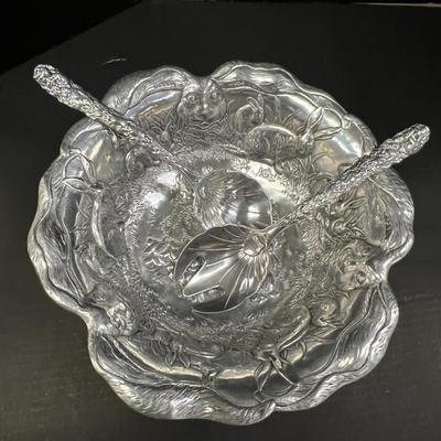 Beautiful Arthur Court and Wilton Pewter Pieces