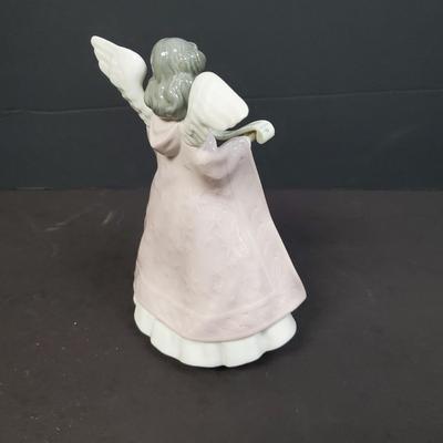 Lladro Angel Tree Topper