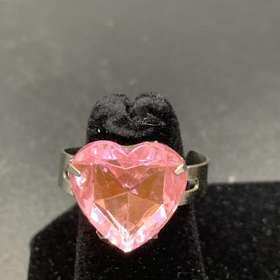 5 rings - various sizes