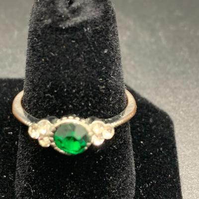 5 rings - various sizes