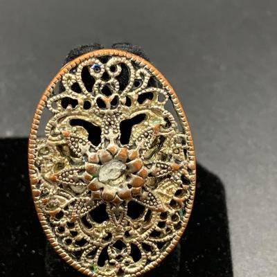 5 rings - various sizes