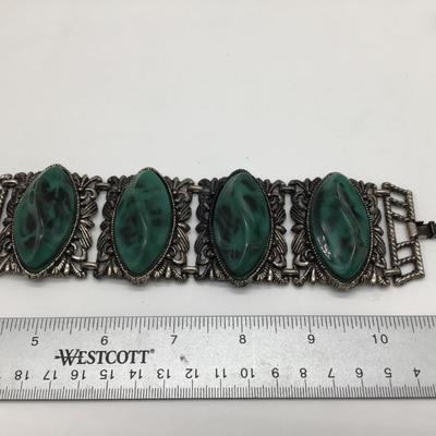 Large Fashion Bracelet Vintage