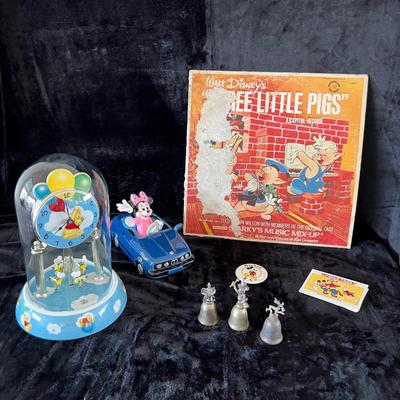 Disney Musical Lot (D-JM)