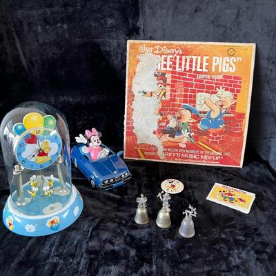 Disney Musical Lot (D-JM)