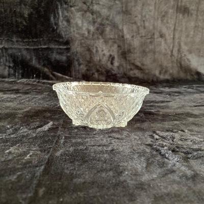 Eight Mixed Glass Bowls