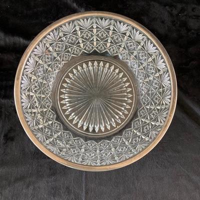 Eight Mixed Glass Bowls