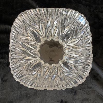 Eight Mixed Glass Bowls